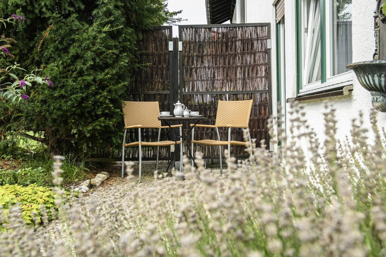 Hotel Gaestehaus Schmid Oberstaufen Exterior foto